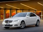 Mercedes-Benz S350 CDI 2009 года (AU)